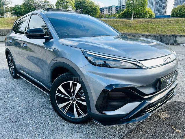 Byd ATTO 3 ULTRA EXTENDED RANGE MY25 (A) BODYKIT - 3