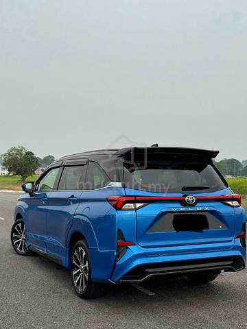 2022 Toyota VELOZ 1.5 (A) - 4