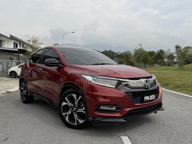 Honda HR-V 1.8 RS ENHANCED (A) - 1