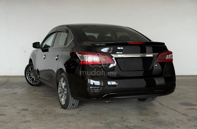 2015 Nissan SYLPHY 1.8 VL B17 (A) F*LOAN - 5