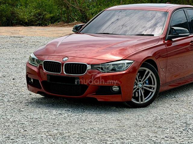 -2019 Bmw 330E 2.0 M-SPORT FACELIFT (A) Full Loan - 2