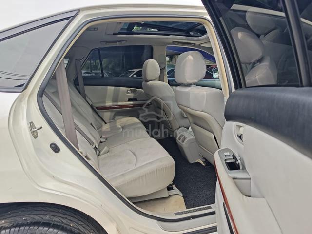 2008 Toyota HARRIER FULL SPEC 2.4(AUTO)-LOAN KEDAI - 5