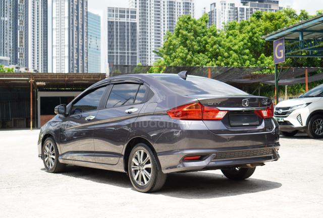 2019 Honda CITY 1.5 E (A) FACELIFT GM6 - 3
