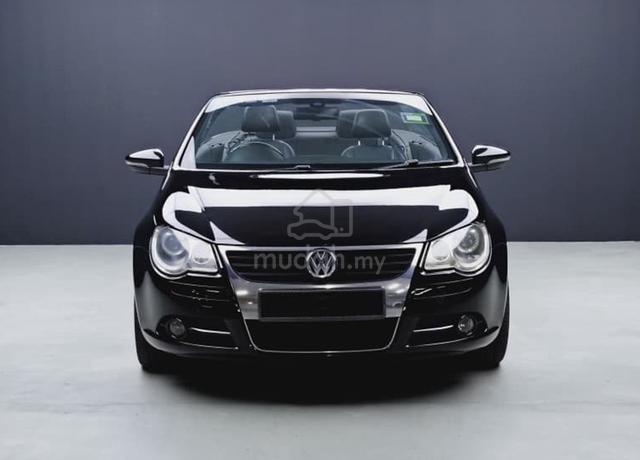 2010 Volkswagen EOS 2.0 T FSI Convertible - 3