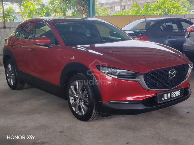 2021 Mazda CX-30 2.0 G HIGH MY19 (A) - 3
