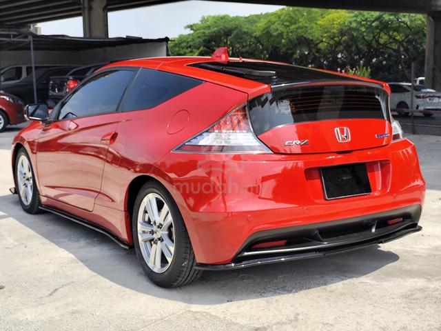 2012 Honda CR-Z 1.5 HYBRID CVT(A) 3 YEAR WARRANTY - 5