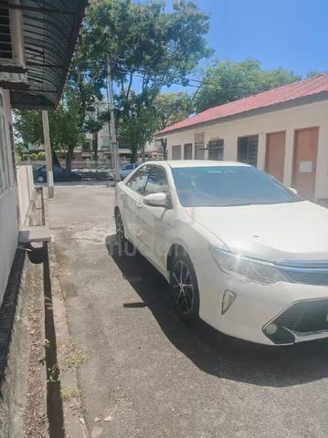 2015 Toyota CAMRY 2.5 HYBRID FACELIFT (A) - 1