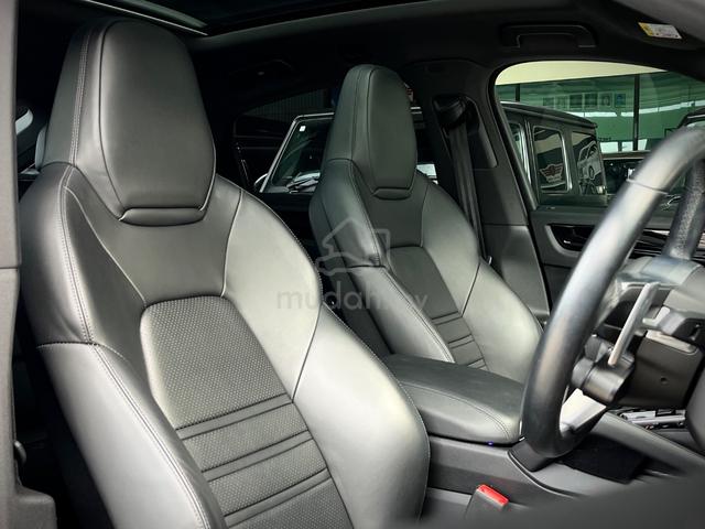 2022 Porsche CAYENNE V6 COUPE 3.0L (A) - 4
