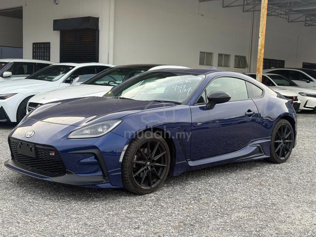 2022 Toyota GR86 2.4 RZ (AT) GR BODYKIT & EXHAUST - 1