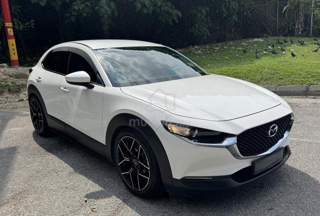2022 Mazda CX-30 2.0 SKYACTIV-G (A) - 2