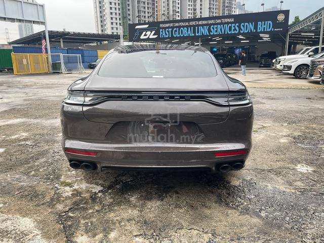 2022 Porsche PANAMERA 2.9 V6 Platinium Edition PDK - 4