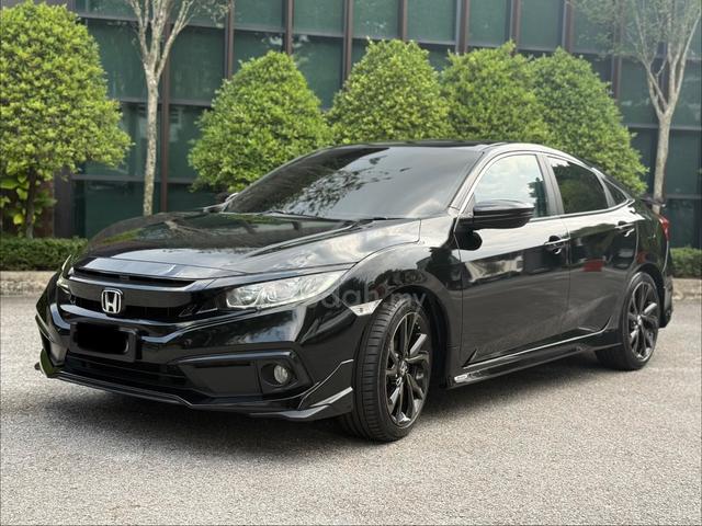 2019 Honda CIVIC 1.8 S Full Modulo Bodykit LikeNew - 4