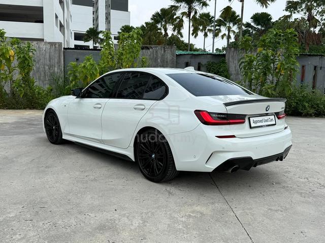 2022 Bmw 330I M-SPORT - Premium Selection - 4