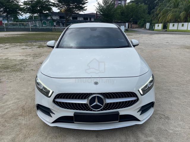 2022 Mercedes Benz A250 AMG (A) 40kkm und/warranty - 2