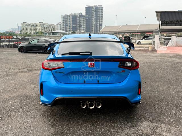 GRADE 6A Honda Civic Type R FL5 2.0T (6MT) 1900KM - 5