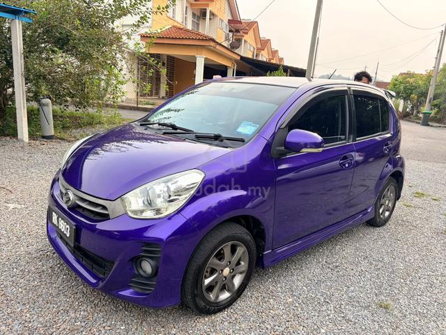 2013 Perodua MYVI 1.5 SE ZHS (A) - 5