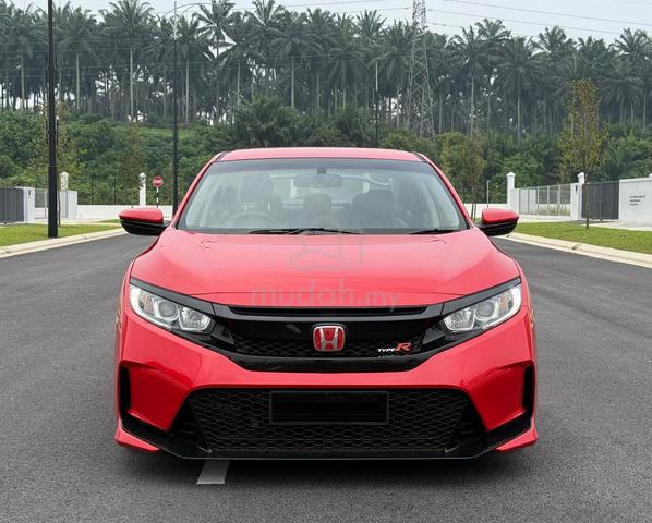 2016 Honda CIVIC 1.5 TC (A) F/LOAN JDM TURBO 🔥 - 2