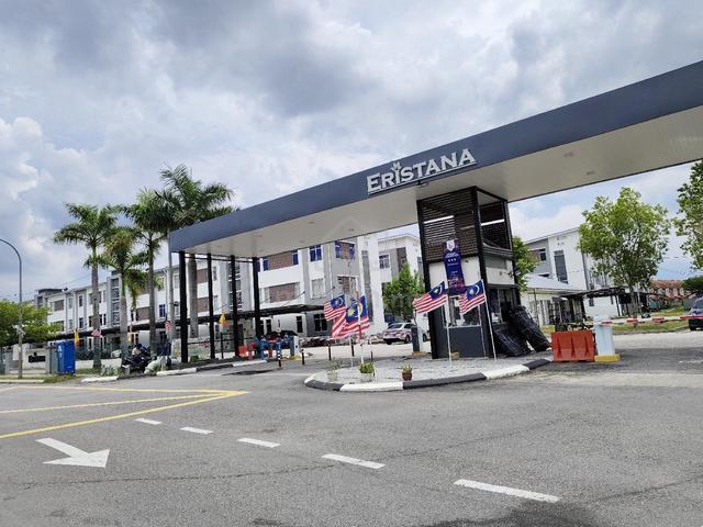 Eristana Townhouse 1