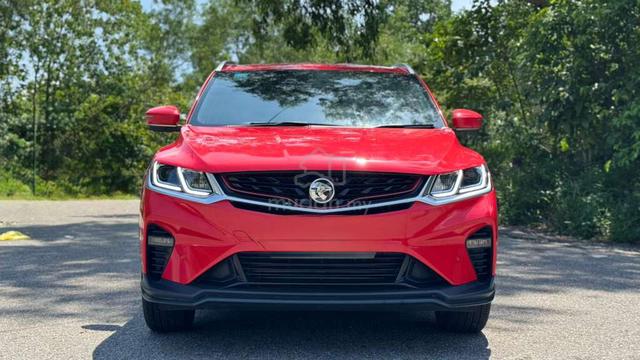 2021 Proton X50 1.5 PREMIUM 3 TAHUN SMART WARRANTY - 5