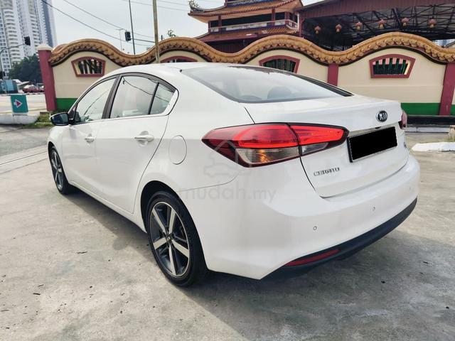 2019 CERaTO K3 1.6 FL AKPK&B/LIST LOAN CAN APRVE‼️ - 3