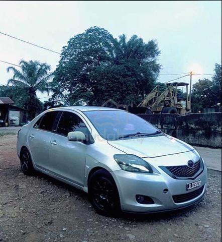 2008 Toyota VIOS 1.5 E NCP93R-BEPRKE (A) - 1