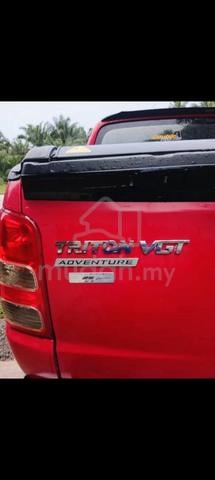 2015 Mitsubishi TRITON 2.5 VGT ADVENTURE - 5