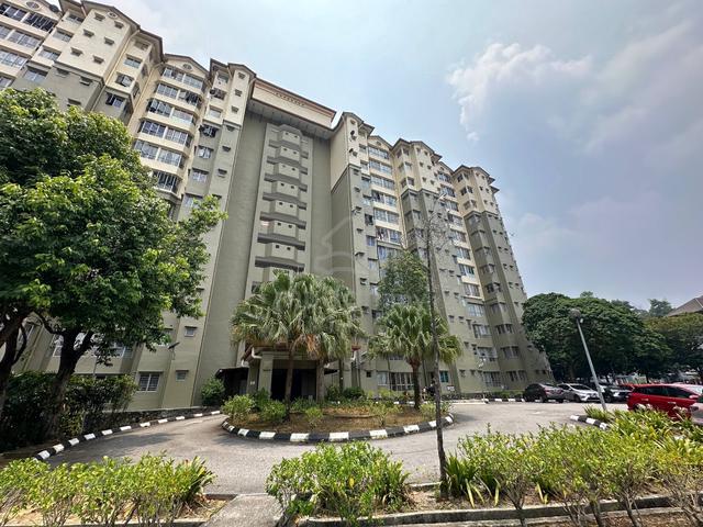 Pangsapuri Merak (Puchong) 1