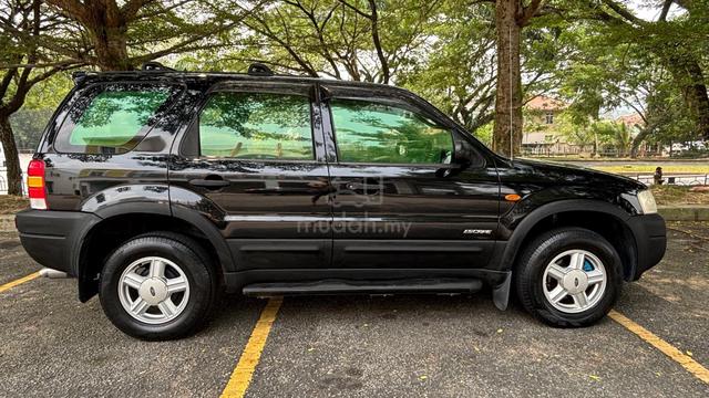 2001 Ford ESCAPE 2.0 XLT (A) - 5