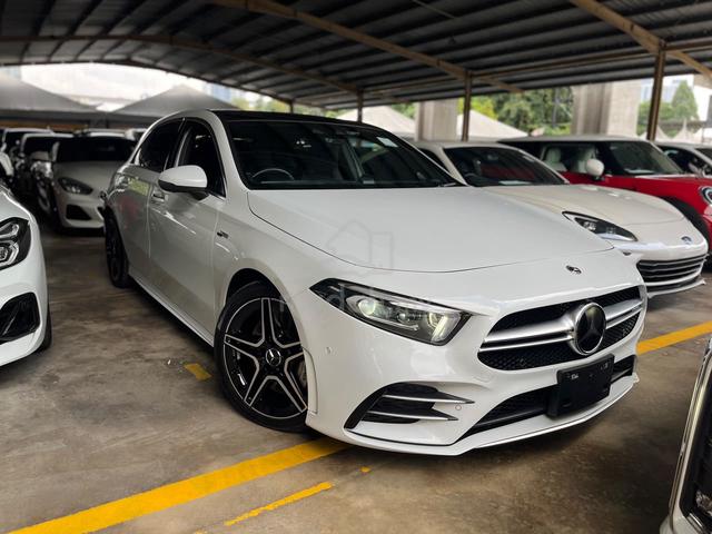 2023 Mercedes Benz A35 (PANORAMIC ROF,HUD) - 2