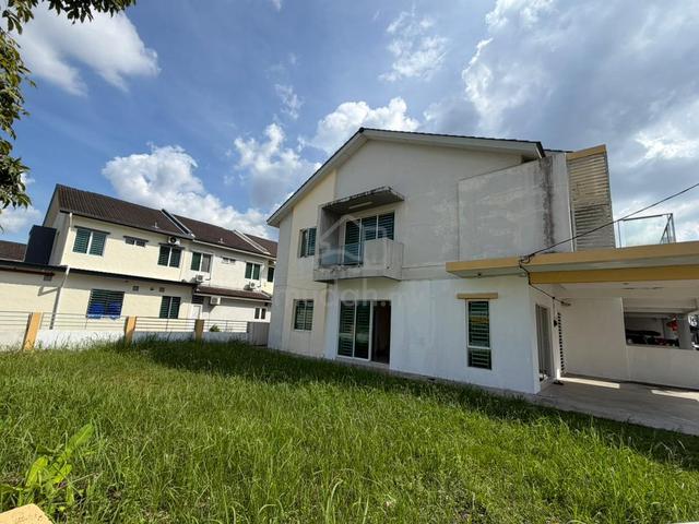 Pearl Indah Corner Unit 4000sqft Nice Unit At Tasek Mutiara 1