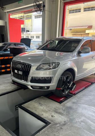 2007 Audi Q7 3.6 FSI QUATTRO (A) - 1