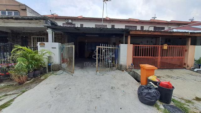 Taman Kantan Permai Kajang | Rumah Teres 2-tingkat 1