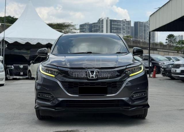 MIL-62K F/S RECORD 2019 Honda HR-V 1.8 RS (A) - 3