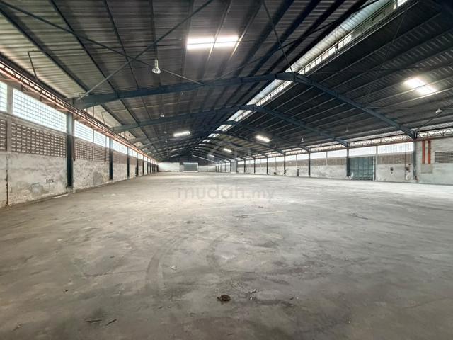 Cheapest Warehouse /Pasir Gudang / Near Tanjung Langsat / Johor Port 1
