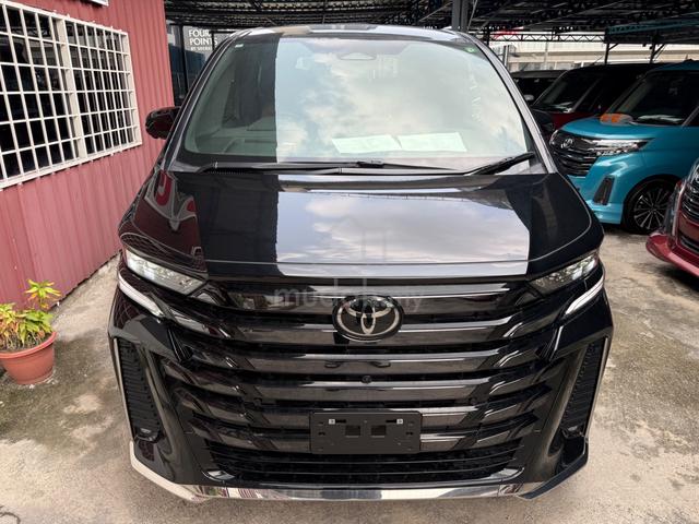 Toyota VELLFIRE 2.4 Z PREMIER**PROMOTION KAW-KAW** - 3