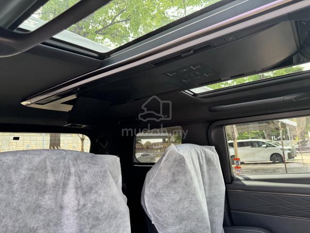 2024 Toyota ALPHARD 2.5 Z 5A / 3K KM / SIDE STEP - 5