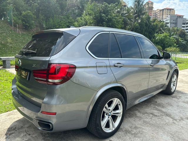 2017 BMW X5 XDRIVE40E Condition Cantik Blh Loan Lg - 4