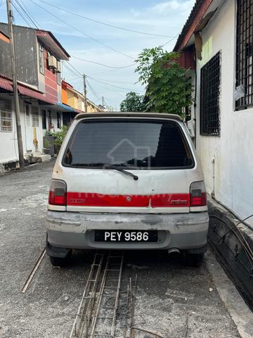 2001 Perodua KANCIL 0.8 850 EX (M) - 3