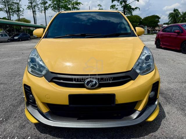 2015 Perodua MYVI 1.5 EXTREME (A) FULL SPEC - 2
