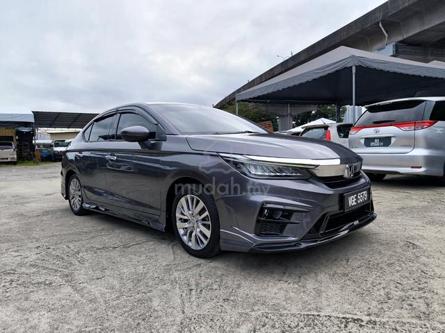 2021 Honda CITY 1.5 V MY20 GN (A) TIPTOP CONDITION - 1