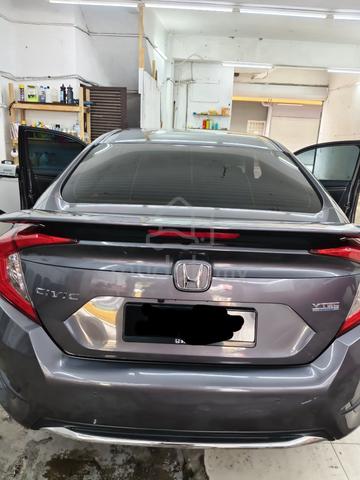 2021 Honda CIVIC 1.5 TC-P MY16 FC FACELIFT (A) - 4