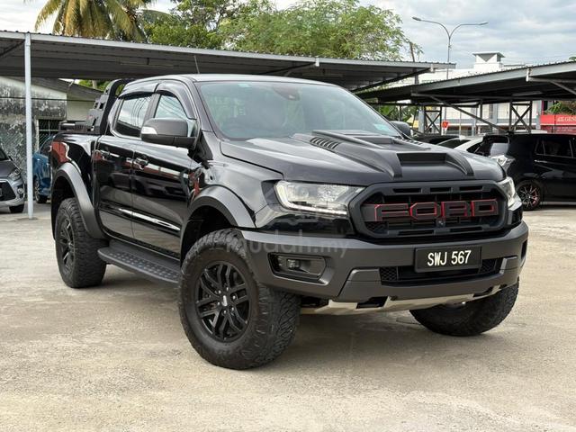 2020 Ford RANGER 2.0 RAPTOR (A) - 3