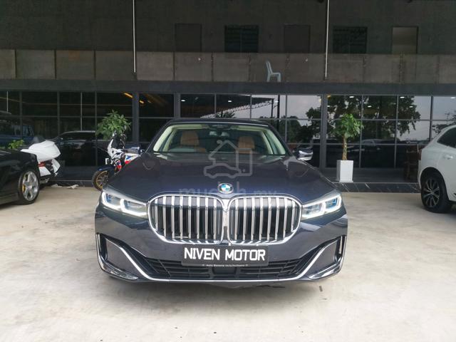 2019 Bmw 740LE 3.0 XDRIVE (A) G12 - 2