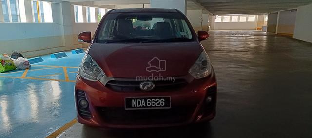 2014 Perodua MYVI 1.3 SE ZHS (A) - 3