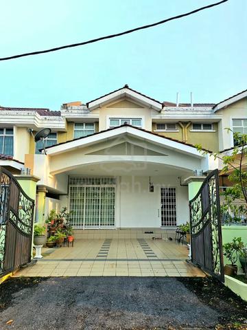 FACING OPEN RENO Taman Evergreen Heights Batu Pahat Banang Jaya 1