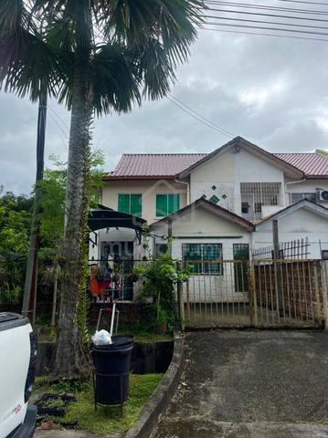 Putera Jaya 3319sqft corner house for sale @ telipok|GrandMerdeka 1