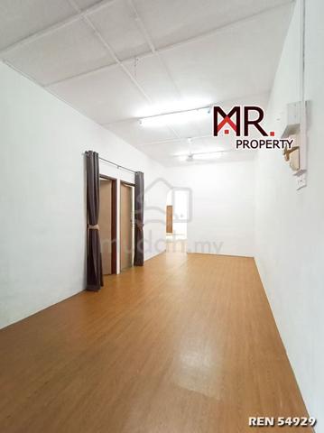 PRIME AREA @ Single Storey Terrace House Taman Ria Jaya FOR RENT 1