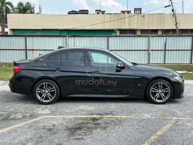 2017 Bmw 330E M-SPORT2.0 FACELIFT(A)FULL LOAN$BACK - 5