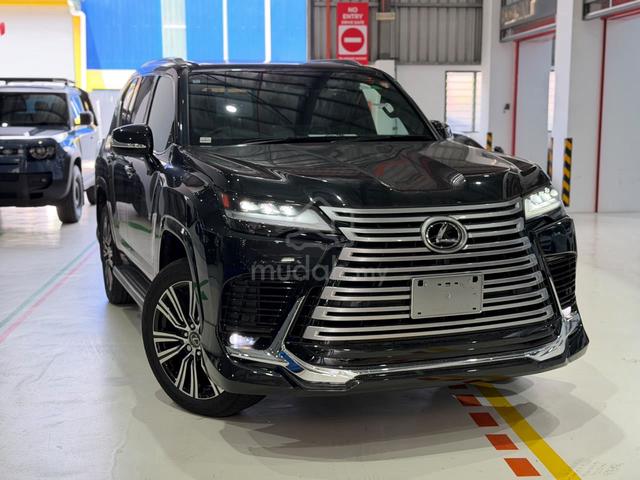 Unreg 2024 Lexus LX600 3.4 BASE (A)*READY STOCK ‼️ - 1