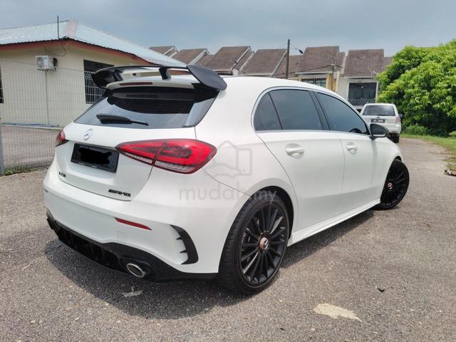 2019 Mercedes Benz A-CLASS 2.0 250 AMG LINE W177 - 3